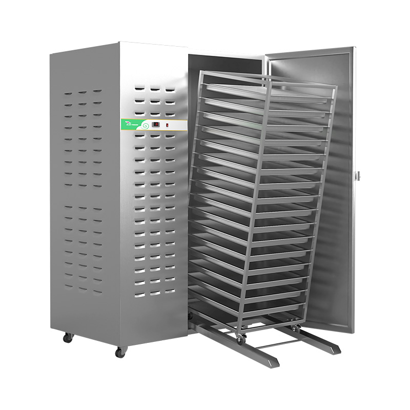 Prosky SAGA 830L Commercial Industrial Upright Food Blast Chiller Freezer with Refrigerator