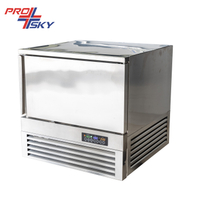 Small Commercial Blast Chiller Chocolate
