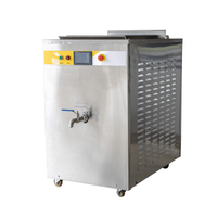 Large Mobile Pasteurizer Home