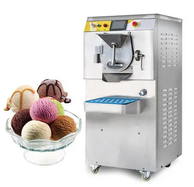 How to choose gelato machine supplier?