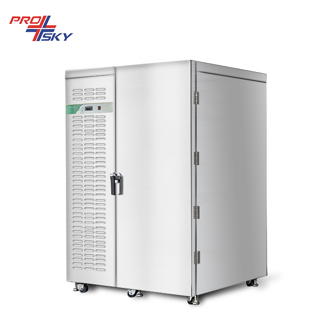 China Commercial large scale Blast Chiller manufacturers, Commercial