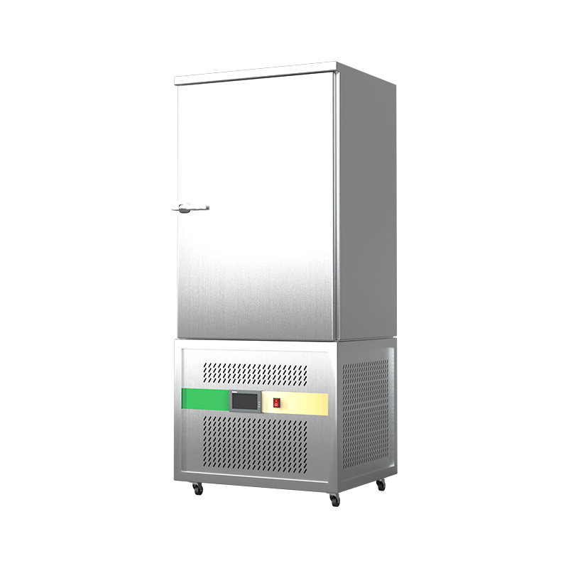 Small Water Chilling Blast Chiller from China manufacturer PROSKY